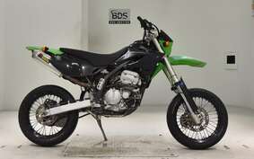 KAWASAKI KLX250D TRACKER LX250E