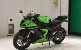 KAWASAKI NINJA ZX-6R A 2013