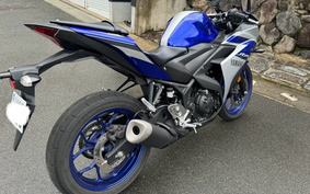 YAMAHA YZF-R25 RG10J