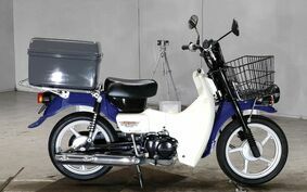 SUZUKI シンブン バーディー50 BA43A