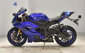 YAMAHA YZF-R6 2018 RJ27