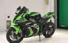 KAWASAKI ZX 10 NINJA ABS 2016