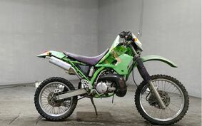 KAWASAKI KDX220SR DX220B