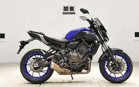 YAMAHA MT-07 ABS 2020 RM19J