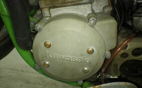 KAWASAKI KDX125 SR DX125A