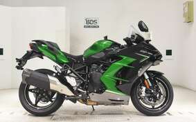 KAWASAKI NINJA H2 SX SE 2022 ZXT02P