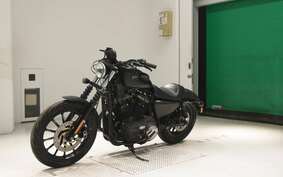 HARLEY XL883N 2014