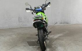 KAWASAKI KLX250 SR LX250E