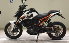 KTM 125 DUKE JPA40