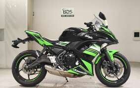 KAWASAKI NINJA 650 A 2017 ER650H