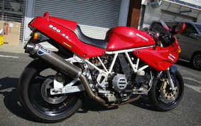 DUCATI 900SS Half cowl 1996 906SC