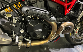 DUCATI MONSTER 1200 R 2017 MA01J