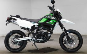 KAWASAKI KLX250D TRACKER X 2011 LX250V