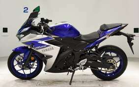 YAMAHA YZF-R25 RG10J