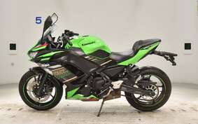 KAWASAKI NINJA 650 A 2021 ER650H