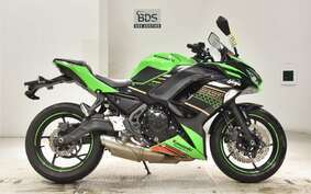 KAWASAKI NINJA 650 A 2021 ER650H