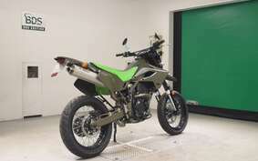 KAWASAKI KLX250 SR LX250E