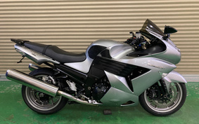 KAWASAKI ZZ1400 NINJA R 2008 ZXT40A