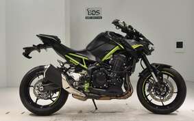 KAWASAKI Z900 Gen.2 2021 ZR900B