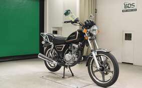 SUZUKI GN125 F Gen.2