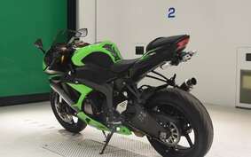 KAWASAKI NINJA ZX-6R A 2013