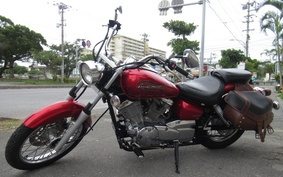 YAMAHA DRAGSTAR 250 VG05J