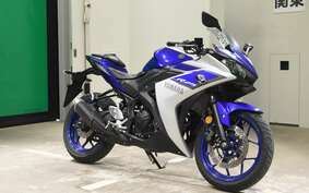 YAMAHA YZF-R25 RG10J