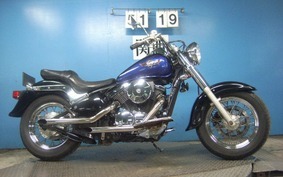 KAWASAKI VULCAN 400 CLASSIC 1997 VN400A