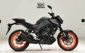 YAMAHA MT-25 A RG43J