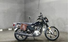 YAMAHA YB125SP LBPPCJL