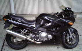 KAWASAKI ZZ-R400 2001 ZX400N