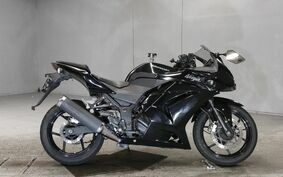 KAWASAKI NINJA 250R EX250K