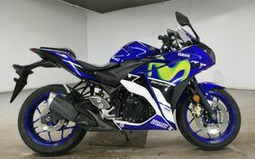 YAMAHA YZF-R25 RG10J