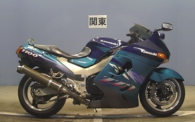 KAWASAKI ZZ1100 NINJA R Gen.2 1994 ZXT10D