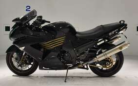 KAWASAKI ZZ1400 NINJA R 2006 ZXT40A