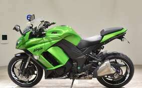 KAWASAKI NINJA 1000 2014 ZXT00L