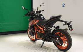 KTM 125 DUKE