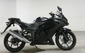 KAWASAKI NINJA 250R 2008 EX250K