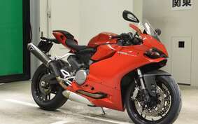 DUCATI 899 PANIGALE 2014 H805J