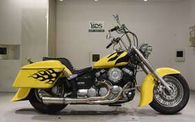 YAMAHA DRAGSTAR 400 CLASSIC 1998 4TR