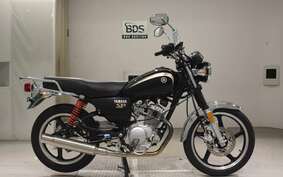 YAMAHA YB125SP PCJL