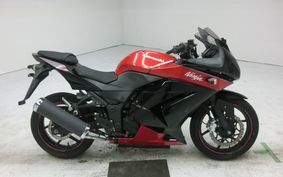 KAWASAKI NINJA 250R 2010 EX250K