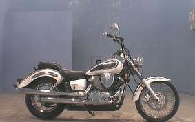 YAMAHA DRAGSTAR 250 2001 VG02J