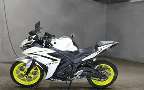 YAMAHA YZF-R25 RG43J