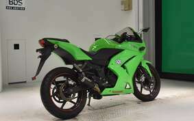 KAWASAKI NINJA 250R EX250K