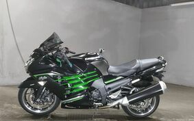 KAWASAKI ZX 1400 NINJA R 2013 ZXT40E