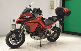 DUCATI MULTISTRADA 1200 S 2015 AA02J