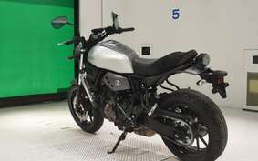 YAMAHA XSR700 2019 RM22J