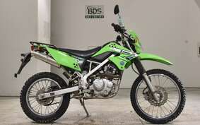 KAWASAKI KLX125 LX125C