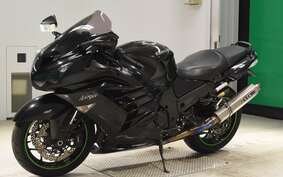 KAWASAKI ZX 1400 NINJA R A 2012 ZXT40E